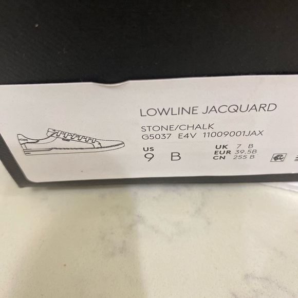 New COACH sneakers - Picture 9 of 11